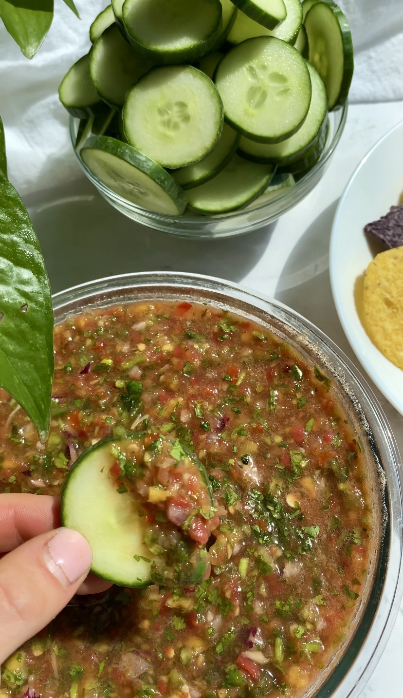 The Best Fresh Salsa (Quick and Easy Recipe)